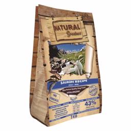 Natural Greatness Ultra Premium Kornfrit LAKS Mini 2kg