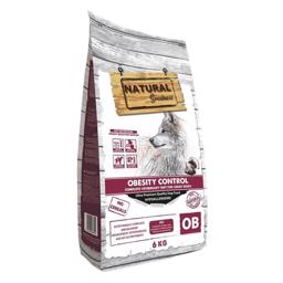 Natural Greatness Dyrlægens Diet Obesity Control Slankefoder 6 kg.