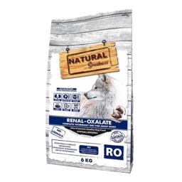 Natural Greatness Dyrlægens Diet Renal-Oxalate Nyre Helse 6 kg.