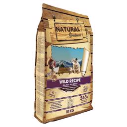 Natural Greatness Ultra Premium Kornfrit VILDT 10kg