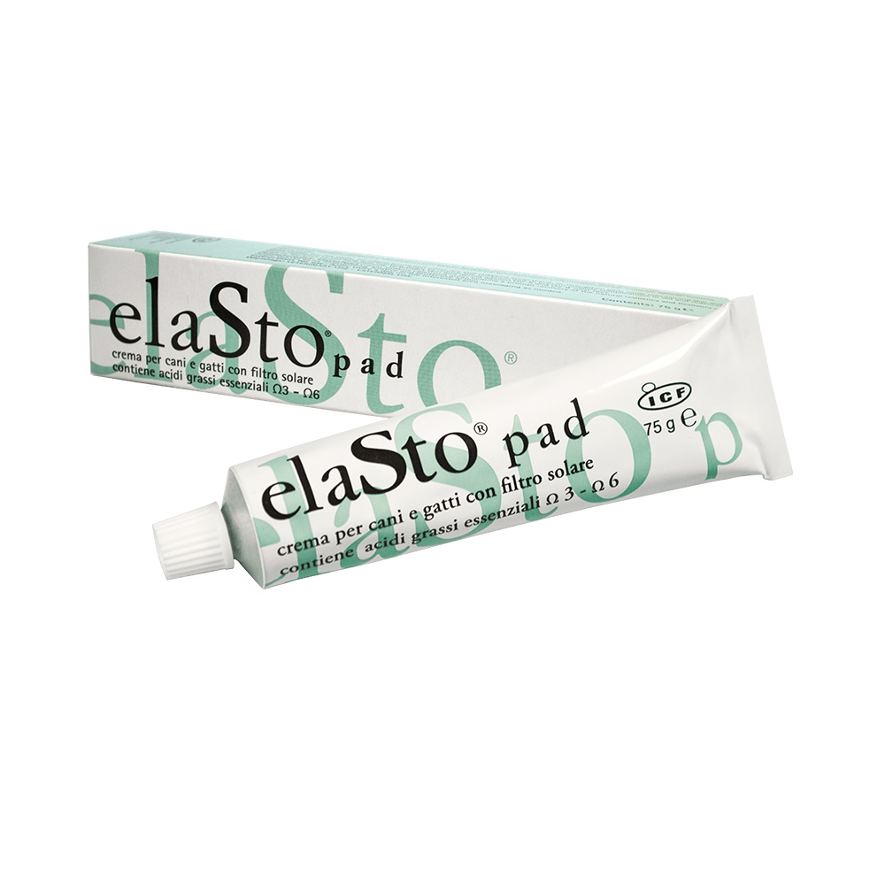 Nextmune Elastopad Hudsalve Til Fortykket, Tør & Revnet Hud 75g