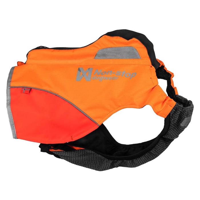 Non-stop Dogwear Protector GPS Beskyttelses Vest Til Jagthunden 