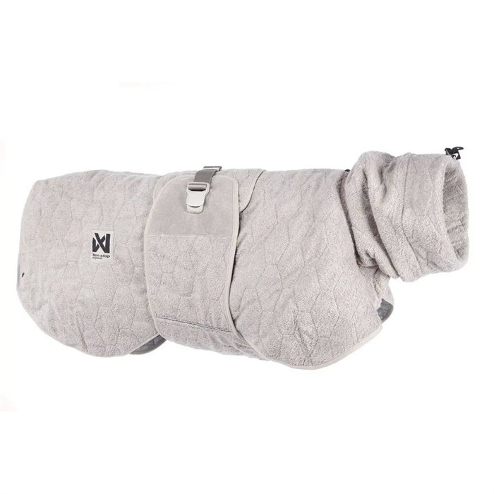 Non-stop Dogwear Drying Coat Tørredækken Til Hund