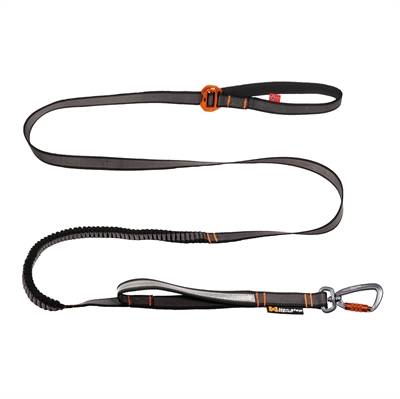Non-stop Dogwear Touring Bungee Justerbar Hundeline 13 mm.