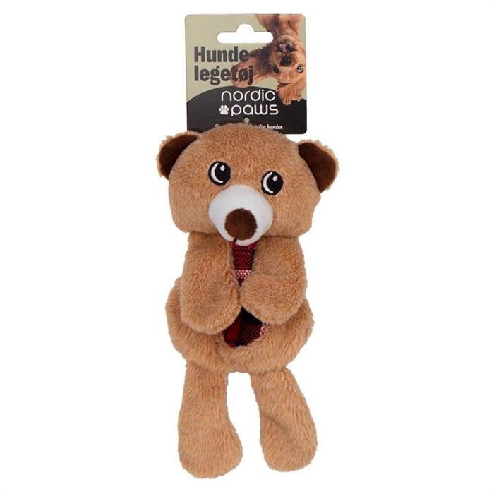 Nordic Paws Knitre Bamse Til Hunden Bamsen Zikki