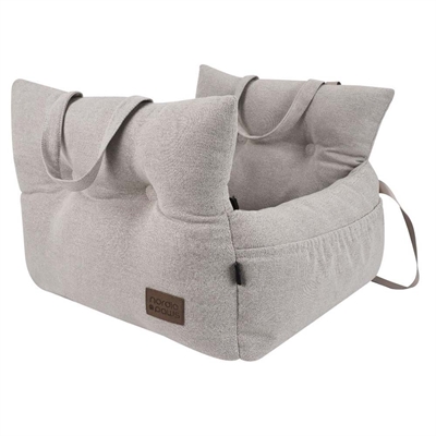 Nordic Paws bilsæde