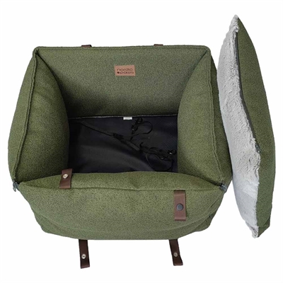 Hundesæde Nordic Paws