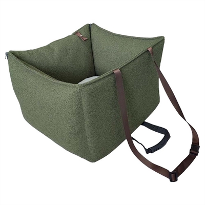 Komfortabelt hundesæde