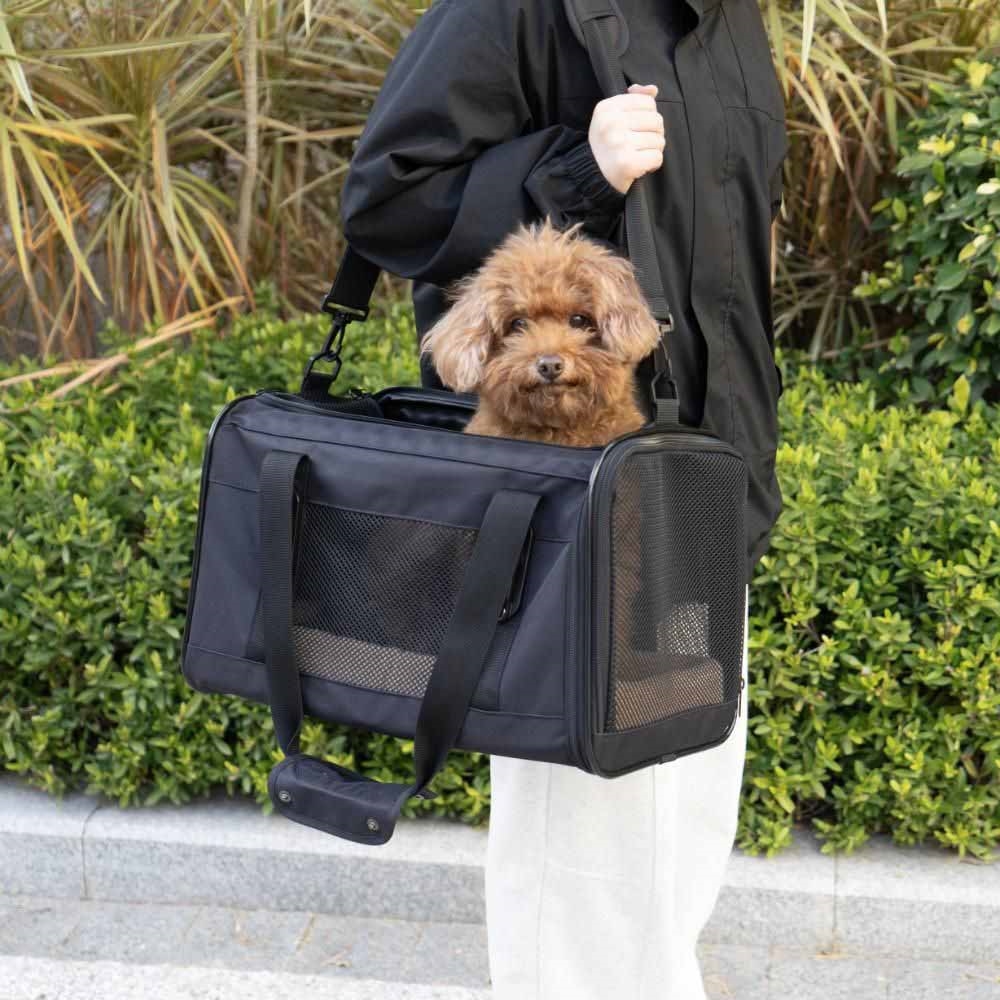 Transporttaske til hund