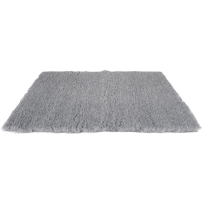 Nordic Paws Vet Bed Underlag Grå 100 x 150 cm