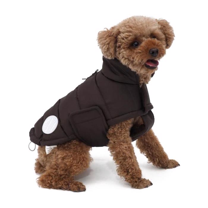 Nordic Paws Puf Hundejakke Design Albert Brun