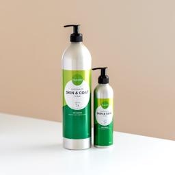 Nutrolin Skin and Coat Omega Tilskudsolie Patenteret Formula