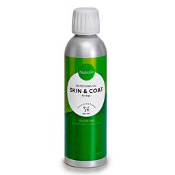 Nutrolin Skin and Coat Omega Olie Til Din Hund