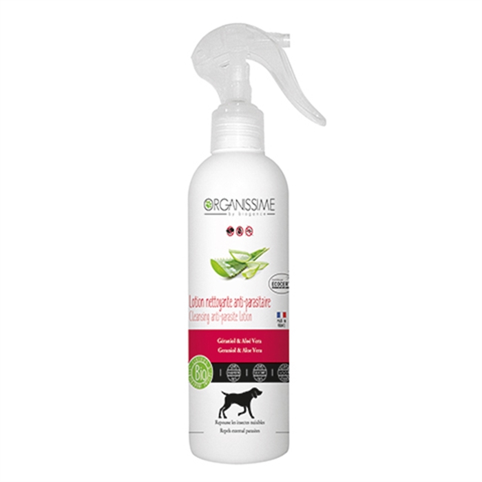 Biogance Organissime Ecocert BIO Antiparasit Lotion 250ml