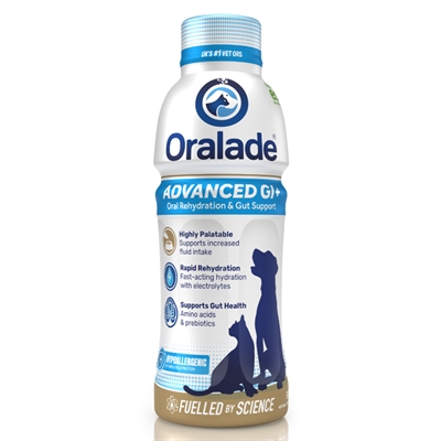 Oralade Advanced GI+ Elektrolyt Drik 500ml