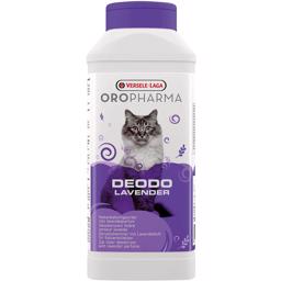Oropharma Deodo Lavender Luftfrisker Til Din Kattebakke