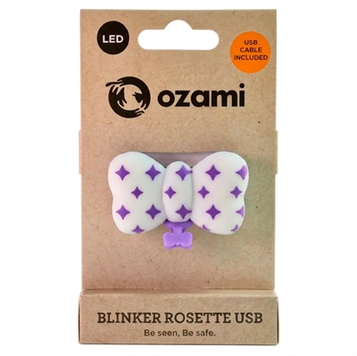 Ozami led lygte