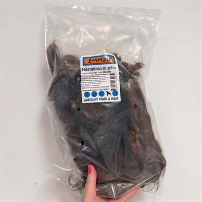 Ozami Naturlig Tyggesnack Hesteskind 500g