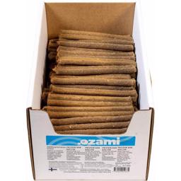 Ozami Smagsfuld Proteinbar Til Din Hund Unik Opskrift Med Bacon 130stk