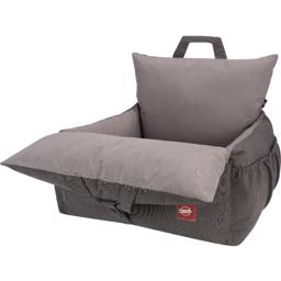 Nordic Paws Comfort Designer Bilsæde & Seng DarkGrey