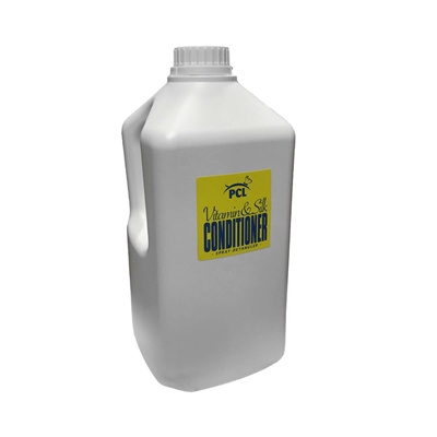 PCL Spray Balsam Silk Med Ægte Lavendelolie Silke & B5 Vitamin 2,7liter Refill