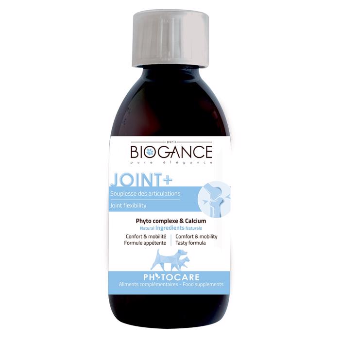 Biogance Phytocare Joint+ Fodertilskud Til Hund og Kat 200ml