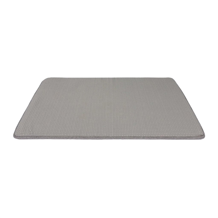 Paikka Cooling Orthopedic Hunde Madras Grå 80x60 cm