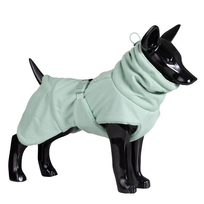 Paikka Drying Coat 2GO Tørredragt til Hunden i Sage