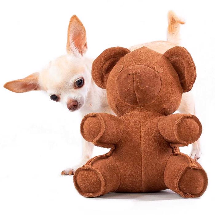 Paikka Teddy Toy Bamse Til Hunden