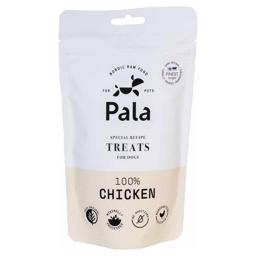 Pala Treats Naturlige Hundegodbidder Singleprotein Chicken 100g