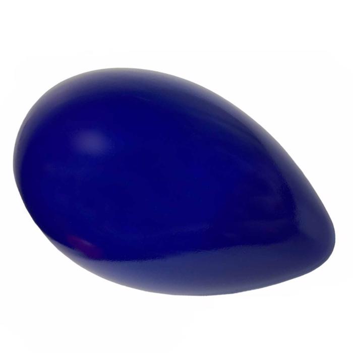 Pawise Funny Egg Hård Gummi MEDIUM BLÅ