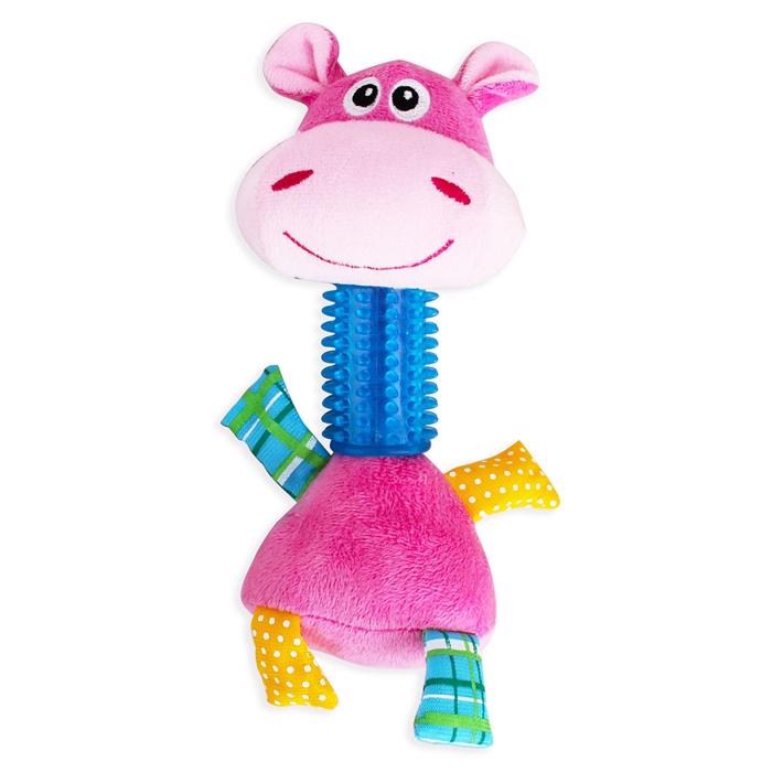 Pawise Long Neck Hvalpe Bamse Flodhest