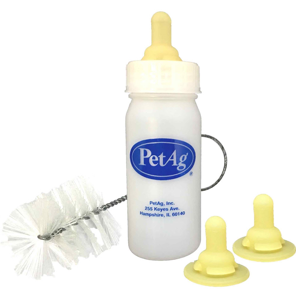 PetAg Nursing Kit Komplet Sutteflaske Hvalpe 120 ml