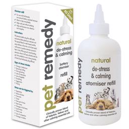 Pet Remedy Refill Til Batteridrevet Forstøver 250ml