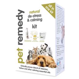 Pet Remedy De-Stress & Calming KIT All-in-one Komplet Set