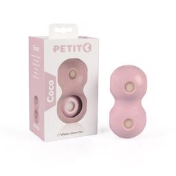 Petit COCO Water Chew Toy Vandlegetøj Til Hvalpe Pink