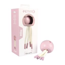 Petit MILO Hvalpelegetøj & tandrenser I Et Model Pink