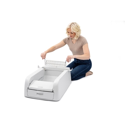 Moderne kattetoilet