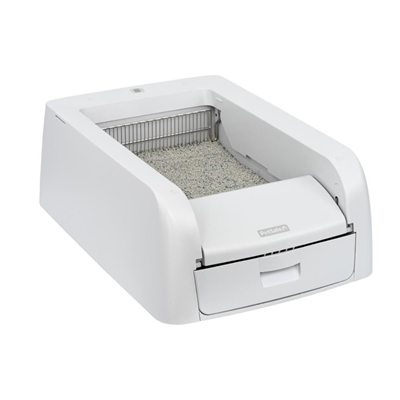 Scoopfree litterbox