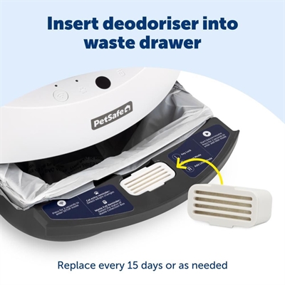 Deodorizer fra PetSafe