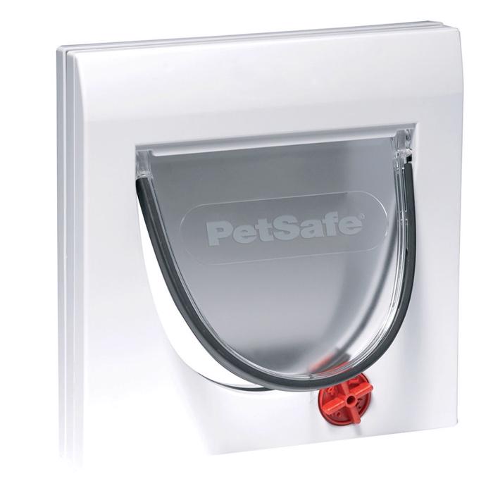 PetSafe Staywell Classic Cat Flap 4-vejs Kattelem Model 919