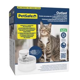 Petsafe drikkefontaine renset vand til hund og kat