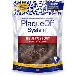 Swedencare ProDen PlaqueOff Dental Bones Bacon 2i1 Storkøb