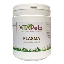 VitaPetz Hæmoglobil Plasma Blodmel Ægte Blodpulver 350g