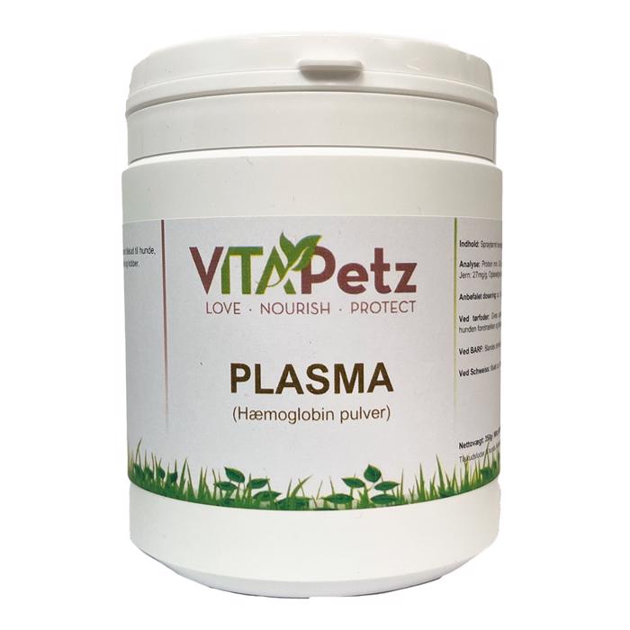 VitaPetz Hæmoglobil Plasma Blodmel Ægte Blodpulver 350g