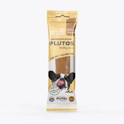 Plutos Tyggeben 100% Naturligt Cheese & Chicken MEDIUM