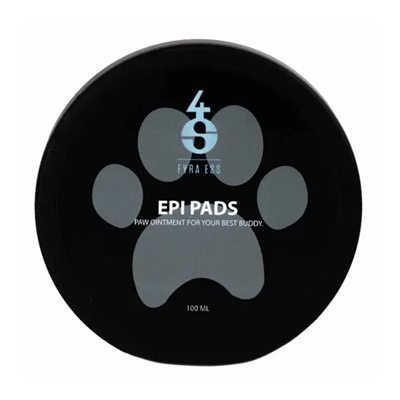 Fyra Ess Slædehunde Pote Salve 4S EpiPads 100ml