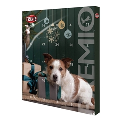 Premio Julekalender Til Hunden Glædelig Jul