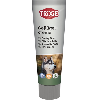 Premio Paté På Tube Til Belønning, Aktivering og Medicin Skjul FJERKRÆ