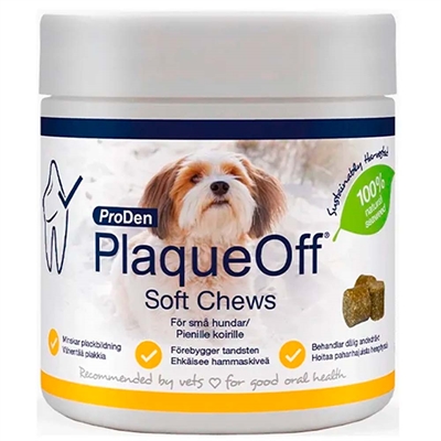 PlaqueOff Soft Chews
